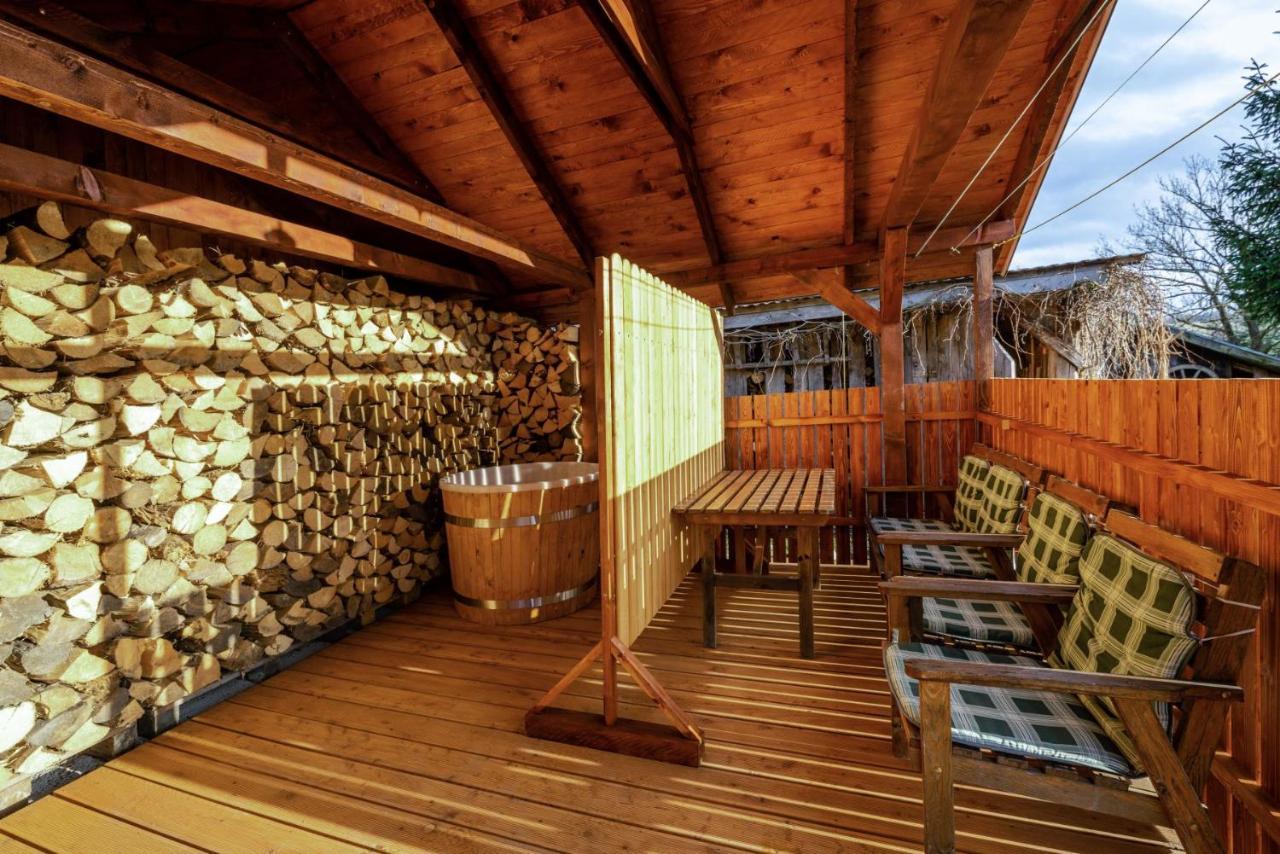 Montana Bobrovec Apartment Екстериор снимка