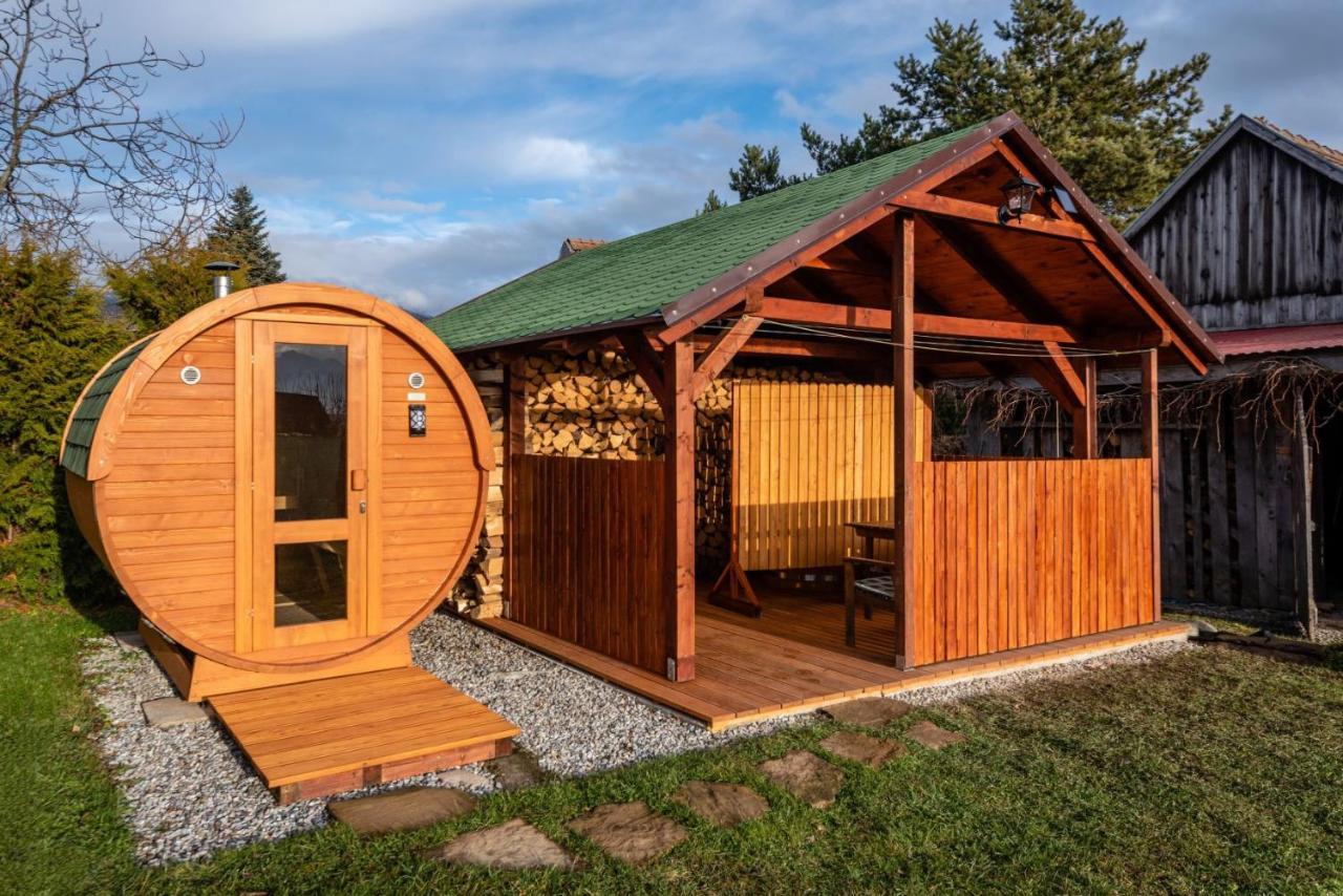 Montana Bobrovec Apartment Екстериор снимка