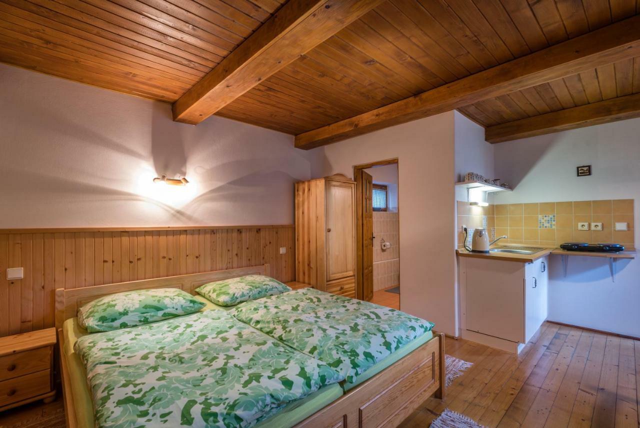 Montana Bobrovec Apartment Екстериор снимка
