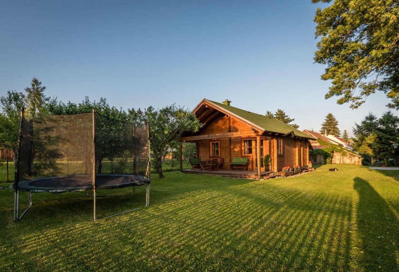 Montana Bobrovec Apartment Екстериор снимка