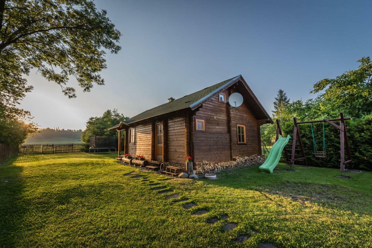 Montana Bobrovec Apartment Екстериор снимка