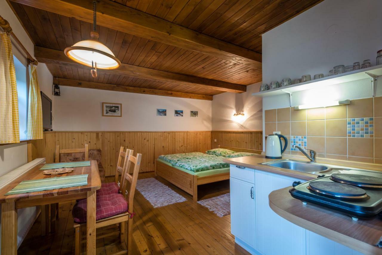 Montana Bobrovec Apartment Екстериор снимка