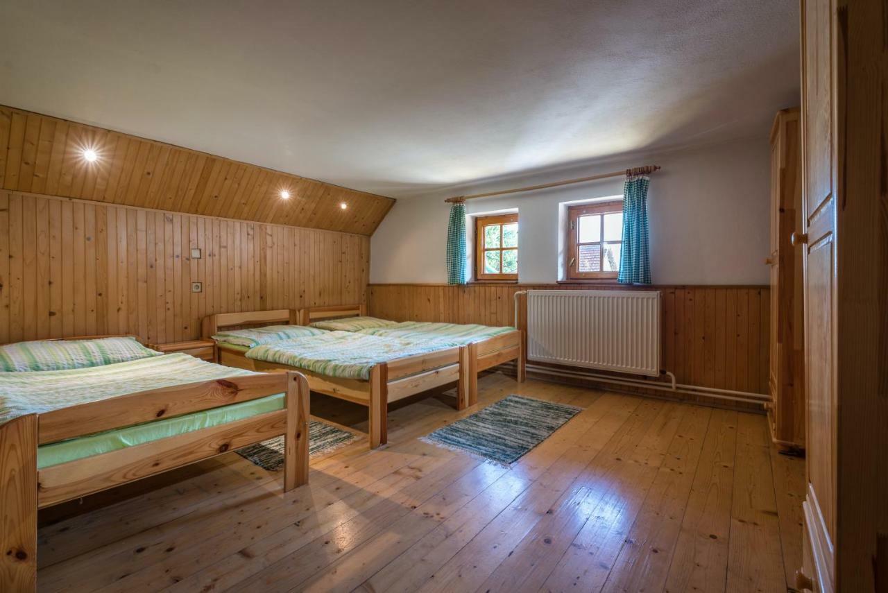 Montana Bobrovec Apartment Екстериор снимка