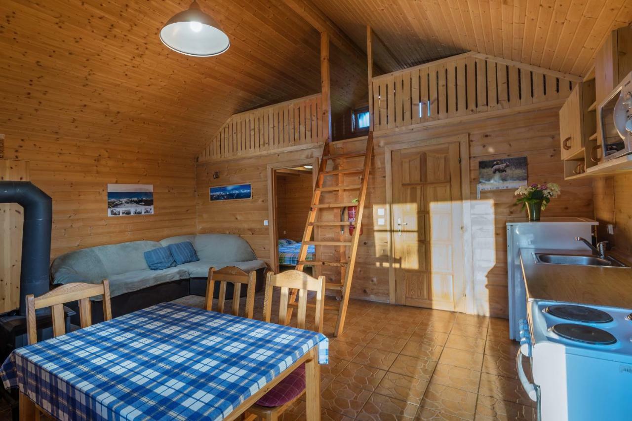 Montana Bobrovec Apartment Екстериор снимка