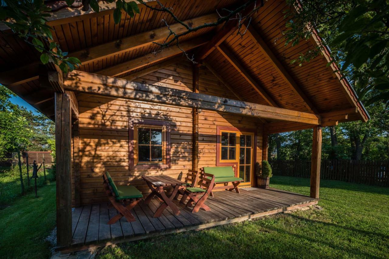 Montana Bobrovec Apartment Екстериор снимка